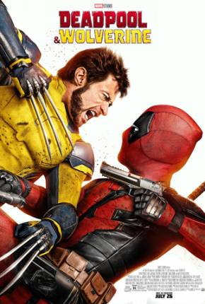 Deadpool Wolverine - Legendado Download