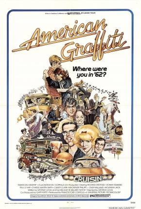 Loucuras de Verão / American Graffiti  Download