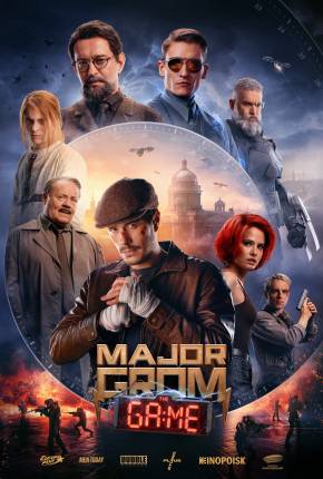 Major Grom - The Game - CAM - Legendado e Dublado Download