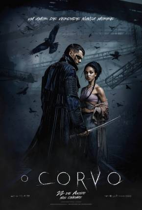 O Corvo - Legendado Torrent Download