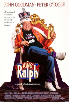 Rei Por Acaso / King Ralph  Download