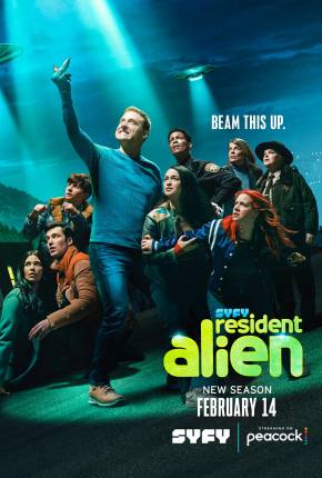 Resident Alien - 1ª Temporada Torrent Download