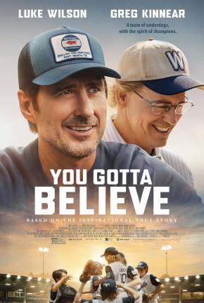 You Gotta Believe - Legendado Download