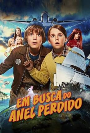 Em Busca do Anel Perdido Torrent Download