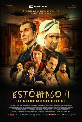 Estômago 2 - O Poderoso Chef Torrent Download