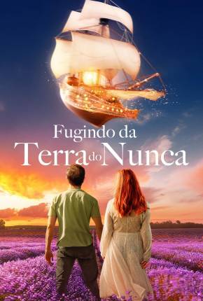 Fugindo da Terra do Nunca Torrent Download