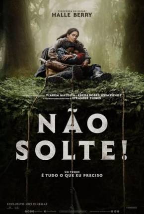 Não Solte! - CAM - Legendado e Dublado Torrent Download