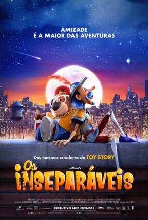 Os Inseparáveis Torrent Download