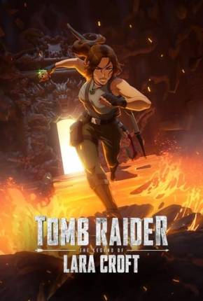 Tomb Raider - A Lenda de Lara Croft - 1ª Temporada Torrent Download