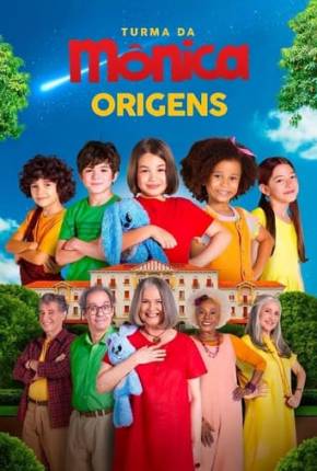 Turma da Mônica - Origens - 1ª Temporada Download