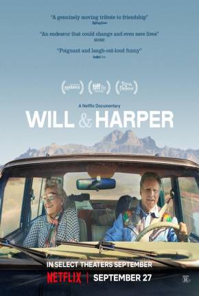 Will e Harper - Legendado Torrent Download