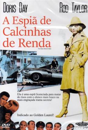 A Espiã de Calcinhas de Renda Download