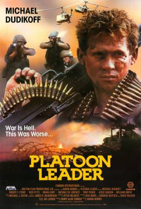 A Guerra Cruel / Platoon Leader (1080P) Download