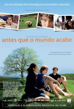 Antes Que o Mundo Acabe (480P) Download