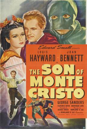 O Filho de Monte Cristo / The Son of Monte Cristo Download